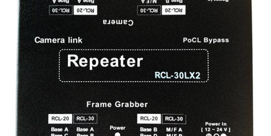 RCL-300 Camera link Repeater for extend frame grabber NIB OPT-I-88=2L44 